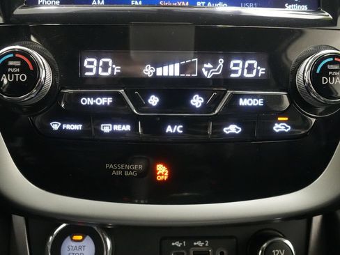 Used 2019 Nissan Murano SL AWD/4WD image 34