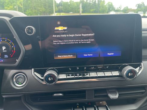 New 2026 Chevrolet Colorado Trail Boss AWD/4WD image 18