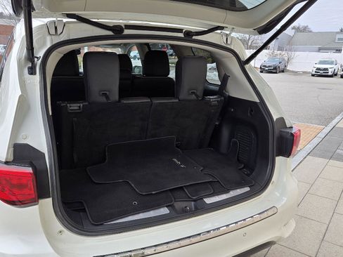 Used 2019 INFINITI QX60 Luxe w/ Essential Package image 21