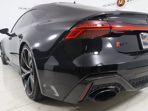 Used 2021 Audi RS 7 Sportback image 35