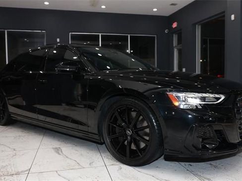Used 2022 Audi S8 4.0T w/ S8 Executive Package image 1