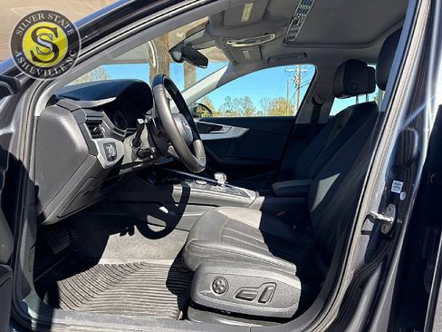 Used 2017 Audi A4 2.0T Premium w/ Convenience Package image 9