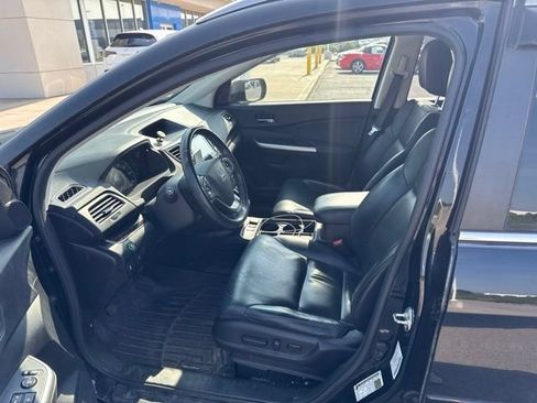 Used 2015 Honda CR-V EX-L image 5