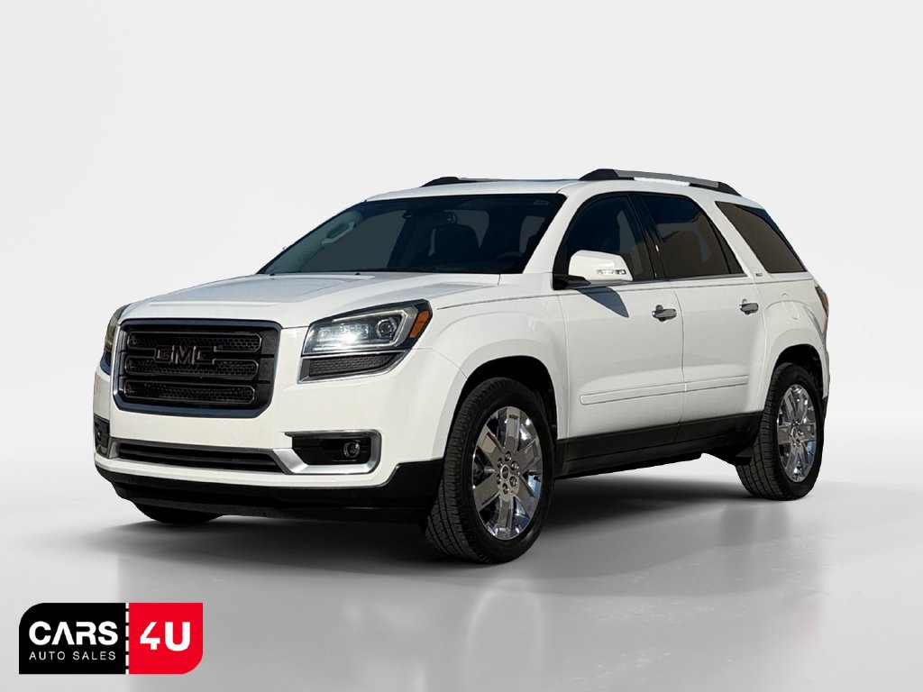 Used 2017 GMC Acadia Limited SLT FWD image 3
