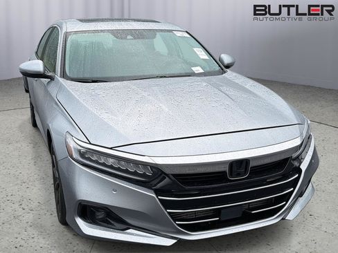 Used 2021 Honda Accord EX-L image 5