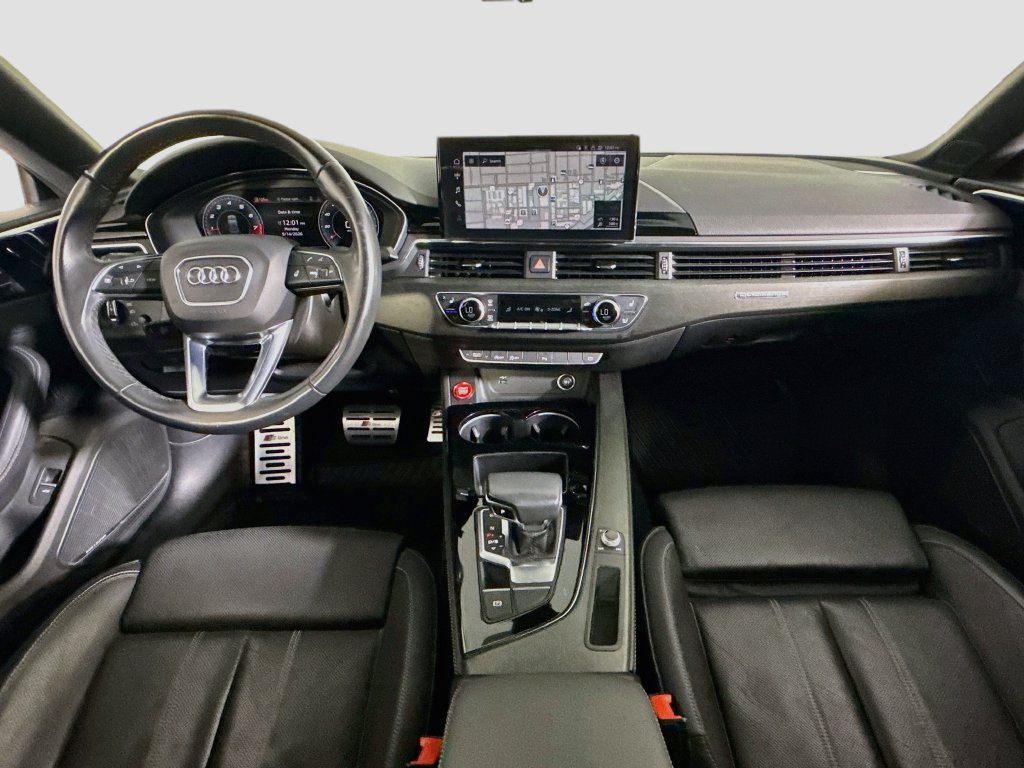 Used 2021 Audi A5 2.0T Premium Plus w/ Premium Plus AWD/4WD image 9