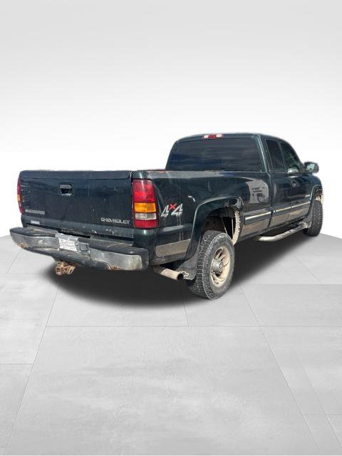 Used 2001 Chevrolet Silverado 2500 LS w/ Off-Road Skid Plate Pkg AWD/4WD image 6