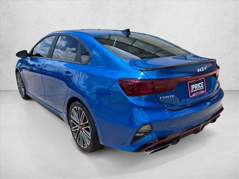 Used 2024 Kia Forte GT FWD image 9