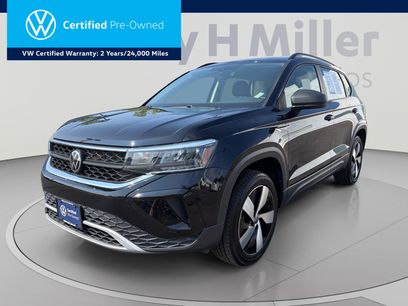 Used 2023 Volkswagen Taos S