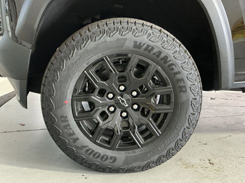 New 2026 Chevrolet Colorado Trail Boss image 20