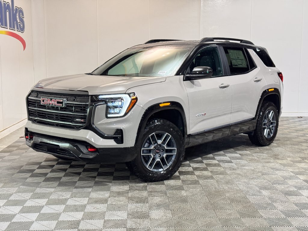 New 2027 GMC Terrain AT4 AWD/4WD image 2