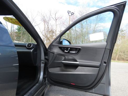 Used 2023 Mercedes-Benz C 300 4MATIC Sedan w/ AMG Line w/ Night Package image 12
