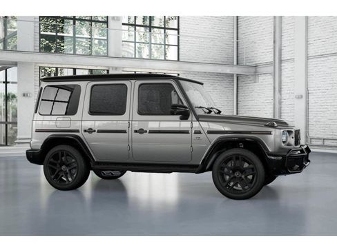 New 2026 Mercedes-Benz G 63 AMG 4MATIC image 13