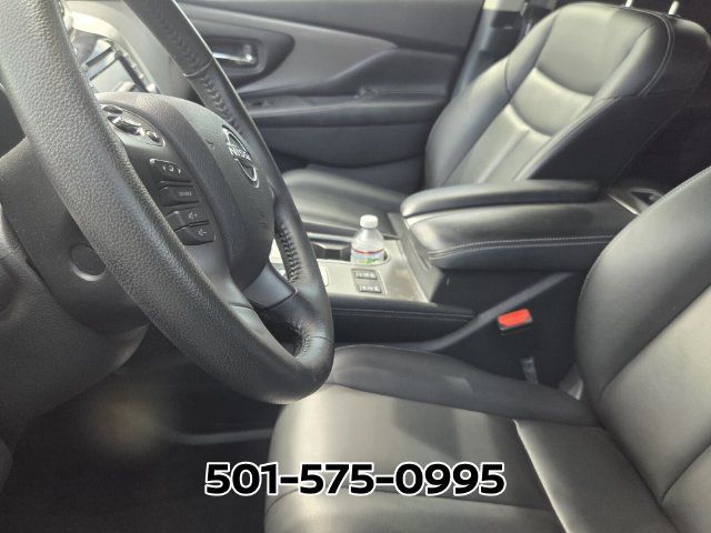Used 2024 Nissan Murano SV FWD image 9