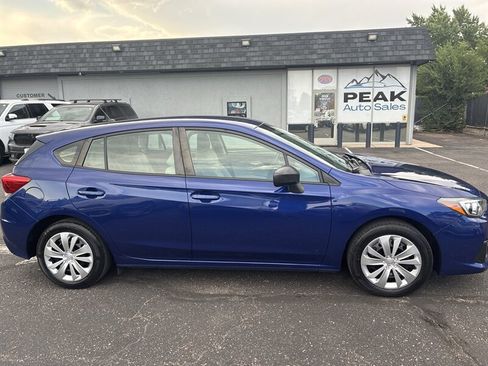 Used 2023 Subaru Impreza 2.0i AWD/4WD image 8