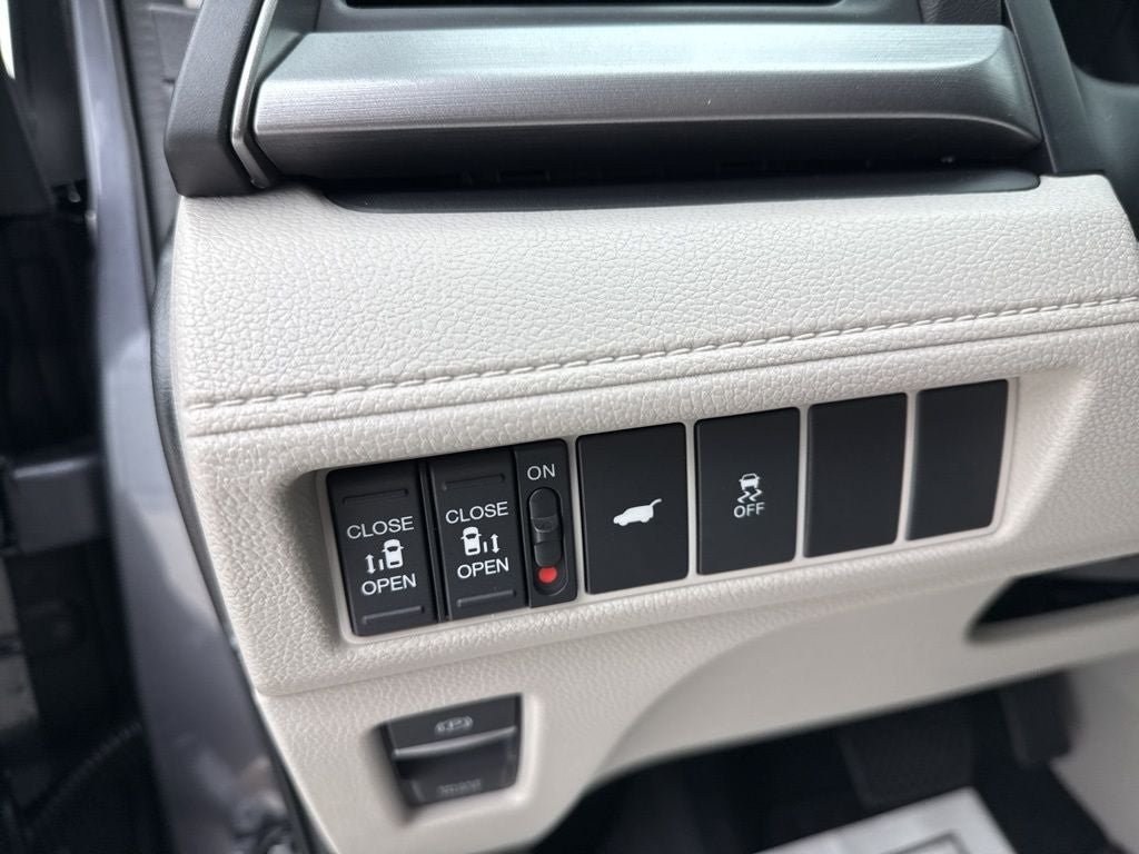 New 2026 Honda Odyssey EX-L image 25