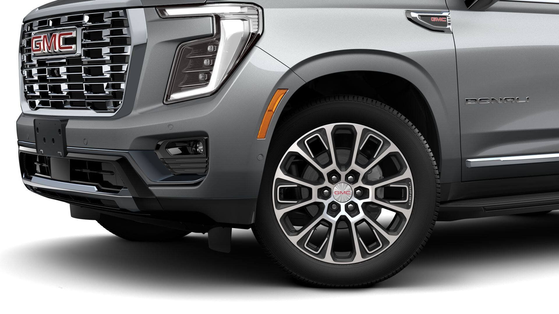 New 2026 GMC Yukon Denali RWD image 29
