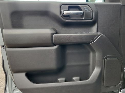 Used 2024 Chevrolet Silverado 1500 Custom RWD image 22