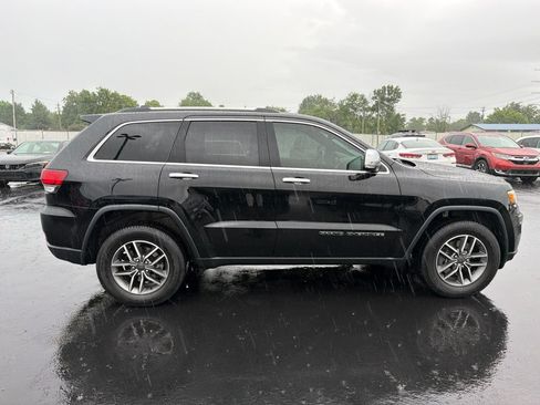 Used 2021 Jeep Grand Cherokee Limited AWD/4WD image 8