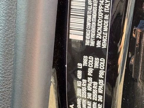 Used 2023 Jeep Renegade Limited w/ Sun/Sound Group image 27