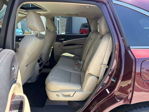 Used 2016 Acura MDX SH-AWD w/ Technology Package image 12