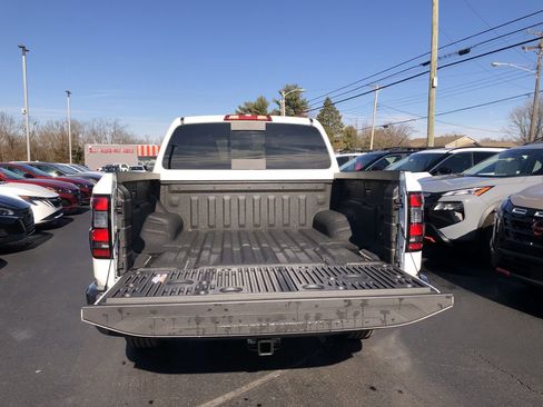 New 2026 Nissan Frontier S w/ S Utility Package image 17