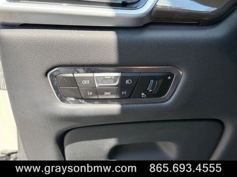 Used 2023 BMW X5 M50i w/ Executive Package AWD/4WD image 34