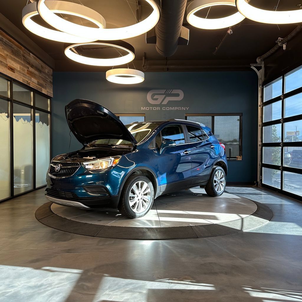 Used 2019 Buick Encore Preferred w/ Safety Package AWD/4WD image 25
