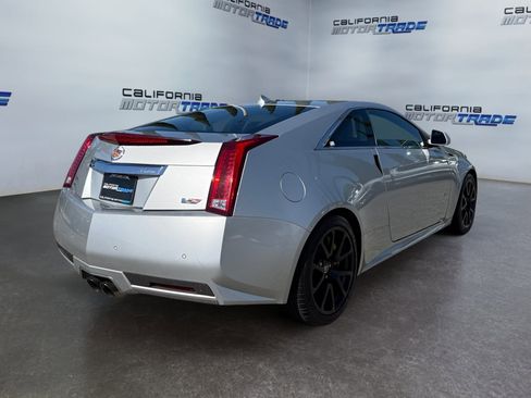 Used 2011 Cadillac CTS V w/ Wood Trim Package image 5