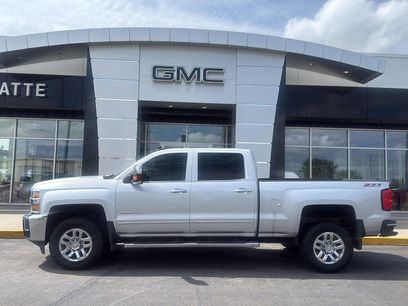 Used 2016 Chevrolet Silverado 2500 LTZ w/ Duramax Plus Package
