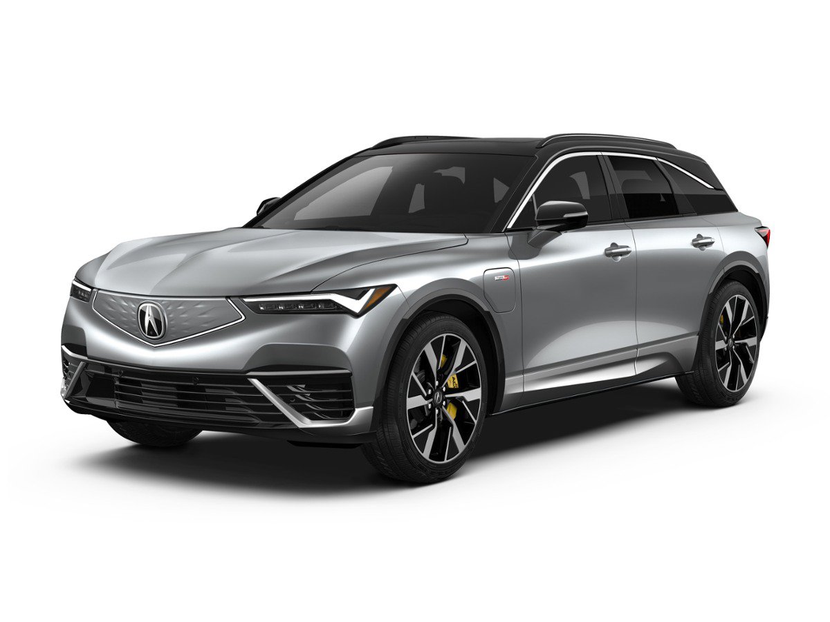 Certified 2024 Acura ZDX Type S AWD/4WD image 1