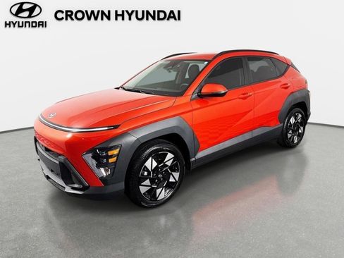 Certified 2024 Hyundai Kona SEL image 1