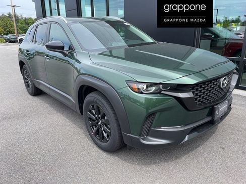 New 2026 MAZDA CX-50 AWD 2.5 S w/ Weather Package image 1