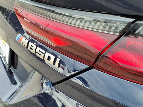Used 2022 BMW M850i xDrive Coupe AWD/4WD image 8