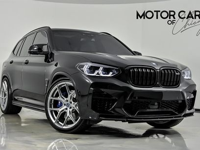 Used 2021 BMW X3 M w/ Competition Package