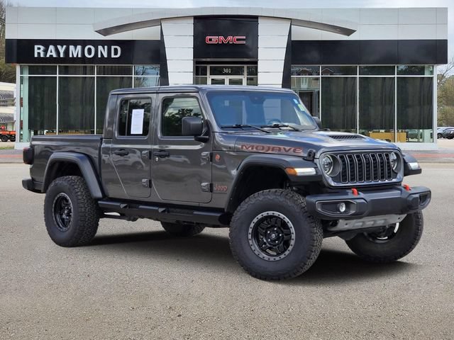 Used 2025 Jeep Gladiator Mojave w/ Safety Group AWD/4WD image 1