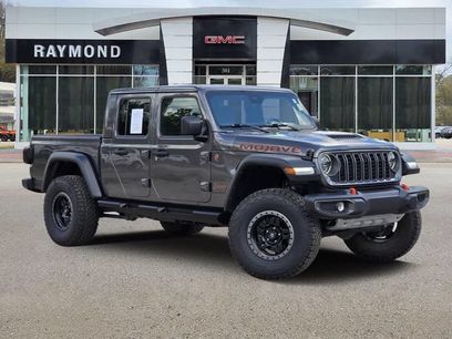 Used 2025 Jeep Gladiator Mojave w/ Safety Group