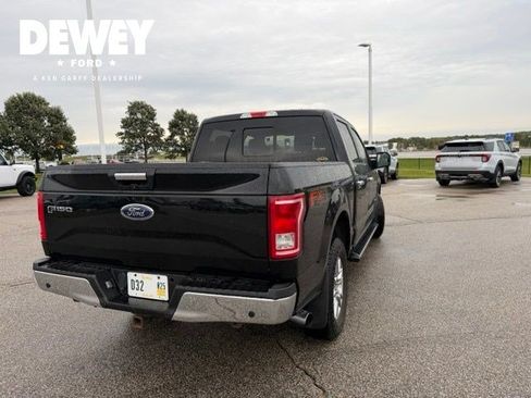 Used 2016 Ford F150 XLT w/ Equipment Group 302A Luxury AWD/4WD image 13