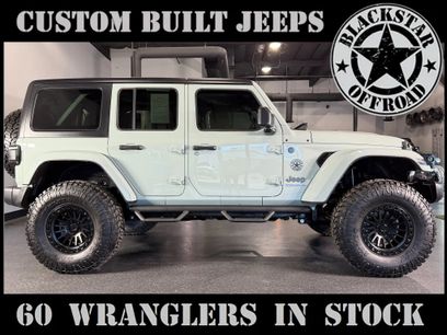 Used 2024 Jeep Wrangler Unlimited