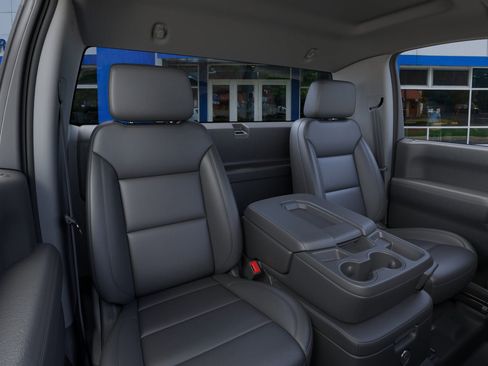 New 2026 Chevrolet Silverado 1500 W/T image 42