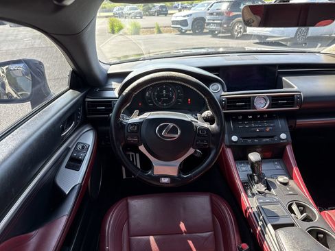 Used 2017 Lexus RC 350 F Sport AWD/4WD image 16