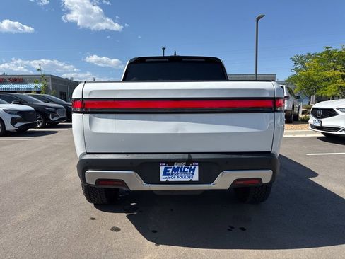 Used 2022 Rivian R1T Launch Edition AWD/4WD image 4
