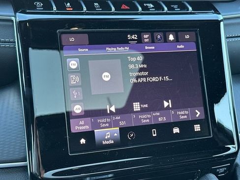New 2025 Jeep Grand Cherokee Laredo X RWD image 18