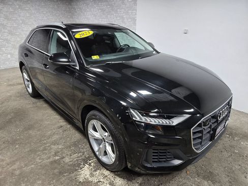 Used 2023 Audi Q8 Premium w/ Convenience Package AWD/4WD image 63
