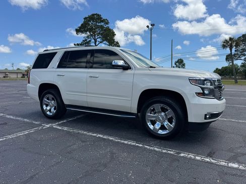 Used 2015 Chevrolet Tahoe LTZ image 4