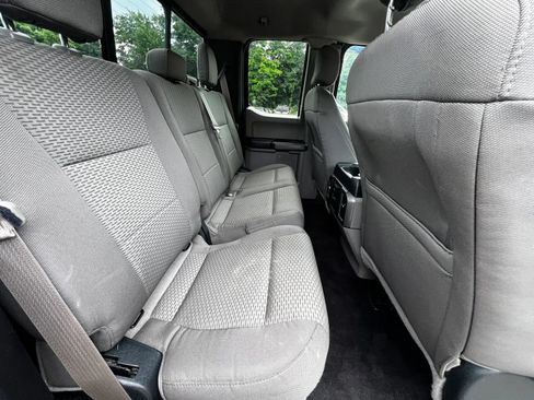 Used 2015 Ford F150 XLT w/ Equipment Group 302A Luxury AWD/4WD image 11