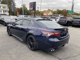 Used 2021 Toyota Camry XSE video 3