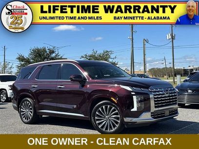 Used 2023 Hyundai Palisade Calligraphy