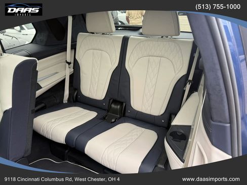 Used 2019 BMW X7 xDrive40i w/ Premium Package AWD/4WD image 37