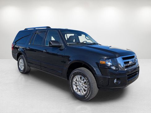 Used 2014 Ford Expedition EL Limited w/ Equipment Group 301A image 3